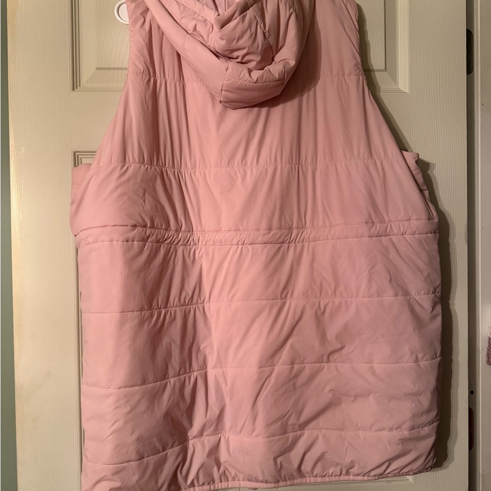 Torrid Active Light Pink Jacket - image 3